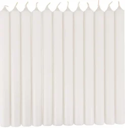 CASA FINA Bougies Set De 6 Beige* Bougies