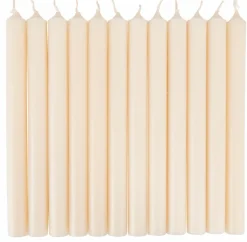 CASA FINA Bougies Set De 6 Mauve Clair* Bougies