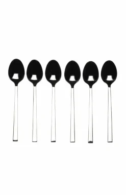 CASA FINE Fourchettes à Tarte Set De 6 Argent* Ménagères|Apéritif Et Tapas