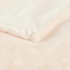 CASA FLANELLA Plaid Blanc* Plaids