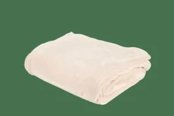 CASA FLANELLA Plaid Blanc* Plaids