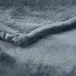 CASA FLANELLA Plaid Gris* Plaids