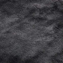 CASA FLANELLA Plaid Gris Foncé* Plaids