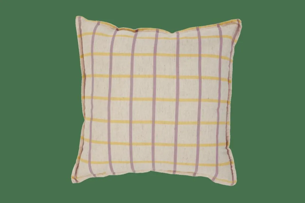 CASA FLAX Coussin Multicolore* Coussins