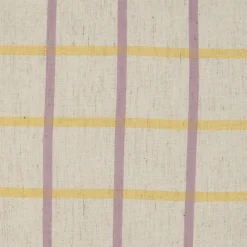 CASA FLAX Coussin Multicolore* Coussins