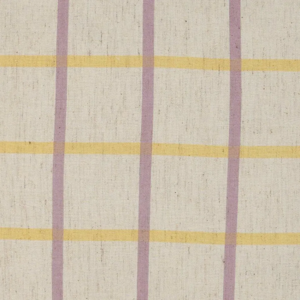 CASA FLAX Coussin Multicolore* Coussins