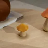 CASA FLOCK Champignon Jaune* Figures Déco|Automne