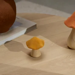 CASA FLOCK Champignon Jaune* Figures Déco|Automne