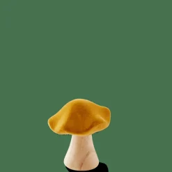 CASA FLOCK Champignon Jaune* Figures Déco|Automne