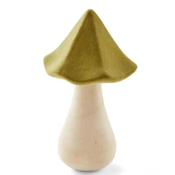 CASA FLOCK Champignon Vert* Figures Déco|Automne