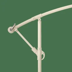 CASA FLORIASA Parasol Déporté Sable* Parasols