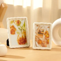 CASA FLOWY Bougie Blanc Cassé* Bougies