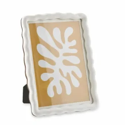 CASA FLOWY Bougie Blanc Cassé* Bougies