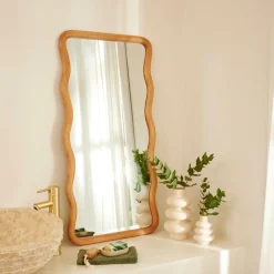CASA FLOWY Miroir Naturel* Miroirs