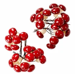 CASA FOAM Branche De Grenadier Rouge* Branches Artificielles