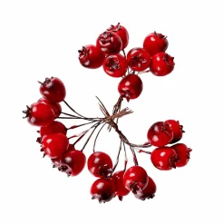 CASA FOAM Branche De Grenadier Rouge* Branches Artificielles