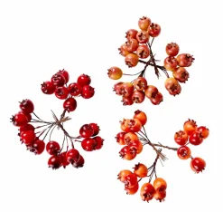 CASA FOAM Branche De Grenadier Rouge* Branches Artificielles