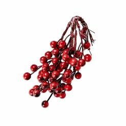 CASA FOAM Branche De Grenadier Rouge* Branches Artificielles