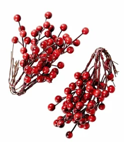 CASA FOAM Branche De Grenadier Rouge* Branches Artificielles