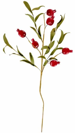 CASA FOAM Branches D'églantier Rouge* Branches Artificielles