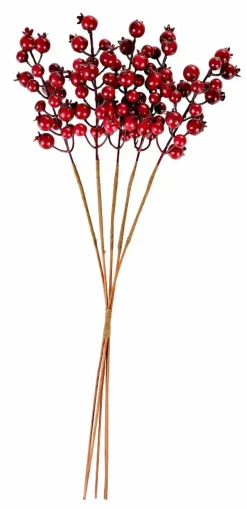 CASA FOAM Citrouilles Déco Set De 12 Rouge* Figures Déco|Halloween