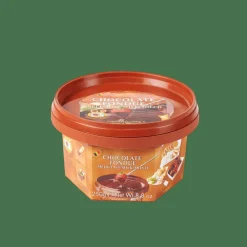 CASA FONDUE Chocolat Pour Fondue 250g Chocolat Au Lait Brun Clair* Alimentation