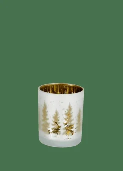 CASA FORESTSCENE Partylight Vert* Porte-Bougies