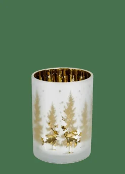 CASA FORESTSCENE Partylight Vert* Porte-Bougies