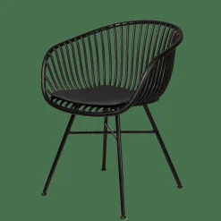 CASA FORMAX & LOIC Conjunto De Jardín Natural/noir* Sets De Jardin