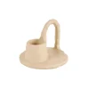 CASA FOXY Bougeoir Beige* Bougeoirs