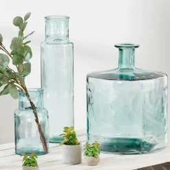 CASA FRAN Vase Transparent* Vases