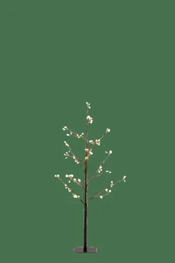 CASA FRANI Sapin Décoratif Extérieur Noir* Plantes Artificielles