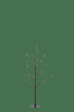 CASA FRANI Sapin Décoratif Extérieur Noir* Plantes Artificielles