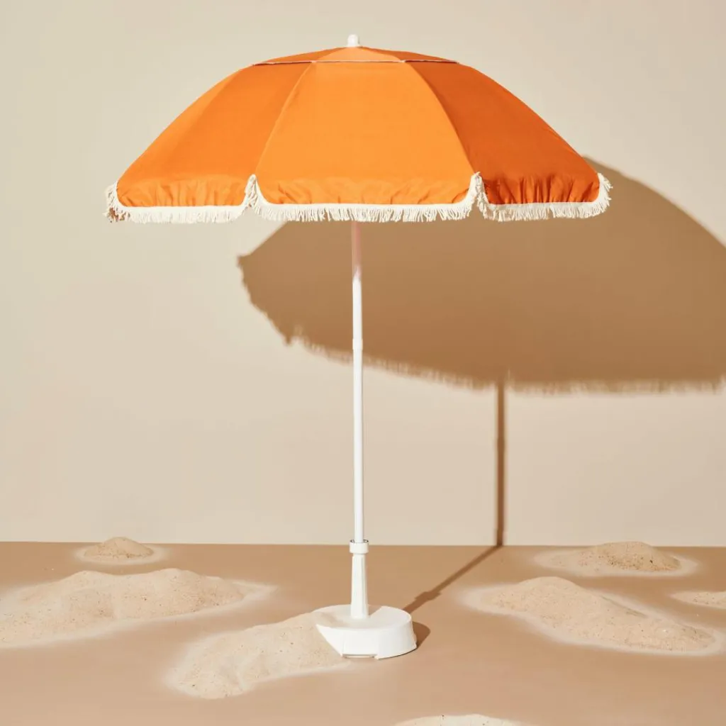 CASA FRANJA & VALINO Set De Parasols Orange* Parasols