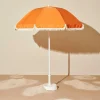 CASA FRANJA Parasol Sans Pied De Parasol Orange* Parasols