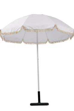 CASA FRANJA Parasol Sans Pied De Parasol Blanc* Parasols