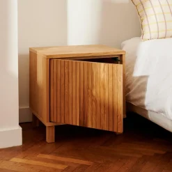 CASA FRASER Table De Chevet Naturel* Tables De Chevet