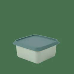 CASA FREEZER Boîtes Congélation Set De 10 Menthe, Vert Foncé* Boîtes De Conservation