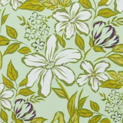 CASA FRESHMOOD Boîte à Snack Avec Clip Seafoam + Motif Loulou Sea Foam (vert)* Boîtes De Conservation