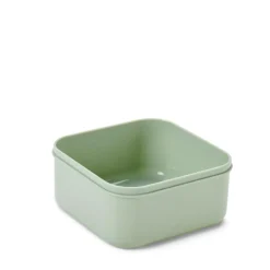 CASA FRESHMOOD Boîtes à Snack Set De 3 Seafoam + Motif Loulou Seafoam (vert)* Boîtes De Conservation