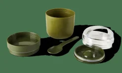 CASA FRESHMOOD Pot à Petit Déjeuner 32cl Vert* Boites A Lunch