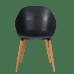 CASA FRIDA / FRAY Pieds Set/4 Eucalypt Naturel* Chaises De Salle À Manger|Chaises De Jardin