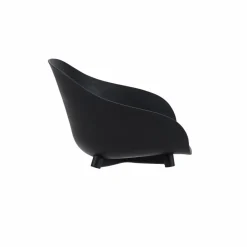 CASA FRIDA / FRAY Set De 4 Pieds Noir Noir* Chaises De Salle À Manger|Chaises De Jardin