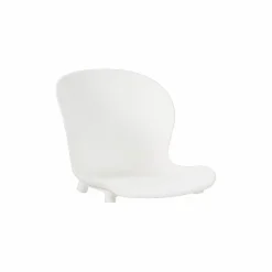 CASA FRIDA / FRAY Set De 4 Pieds Noir Noir* Chaises De Salle À Manger|Chaises De Jardin