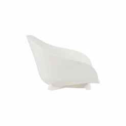 CASA FRIDA / FRAY Set De 4 Pieds Blanc Blanc* Chaises De Salle À Manger|Chaises De Jardin