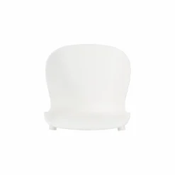 CASA FRIDA / FRAY Set De 4 Pieds Blanc Blanc* Chaises De Salle À Manger|Chaises De Jardin