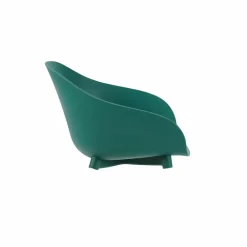 CASA FRIDA / FRAY Set De 4 Pieds Blanc Blanc* Chaises De Salle À Manger|Chaises De Jardin