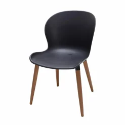 CASA FRIDA / FRAY Set De 4 Pieds Blanc Blanc* Chaises De Salle À Manger|Chaises De Jardin