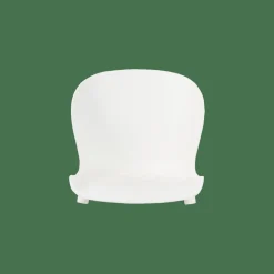 CASA FRIDA Coque D'assise Blanc, Naturel* Chaises De Salle À Manger|Chaises De Jardin