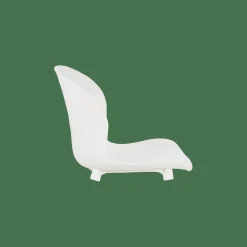 CASA FRIDA Coque D'assise Blanc, Naturel* Chaises De Salle À Manger|Chaises De Jardin